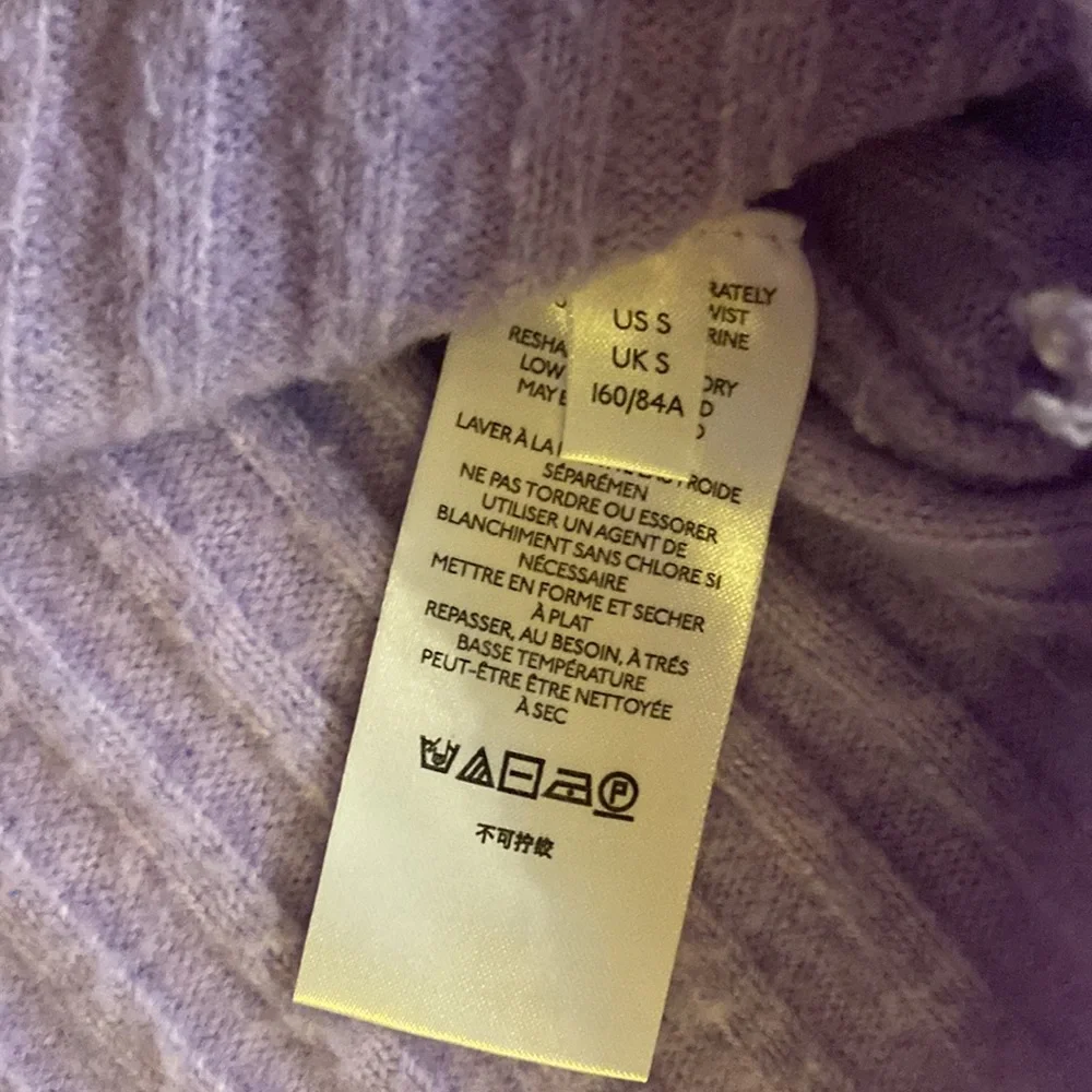 Urban Outfitters cropped ribbed cardigan small - Picture 4 of 6